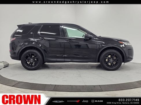 Used 2020 Land Rover Discovery Sport S AWD/4WD image 8