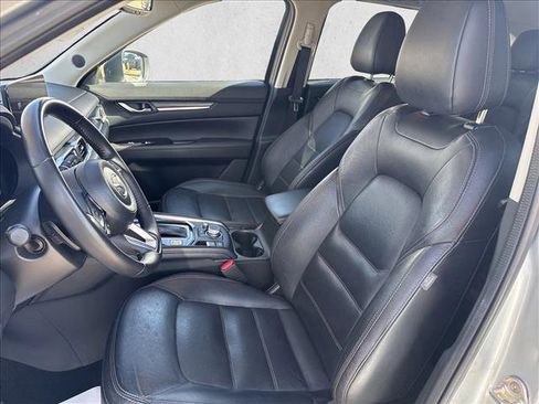 Certified 2023 MAZDA CX-5 AWD 2.5 S w/ Premium Package image 11