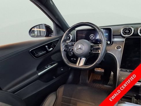 Used 2022 Mercedes-Benz C 300 4MATIC Sedan w/ AMG Line w/ Night Package image 7