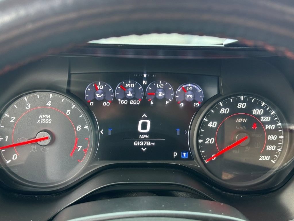 Used 2019 Chevrolet Camaro SS RWD image 39