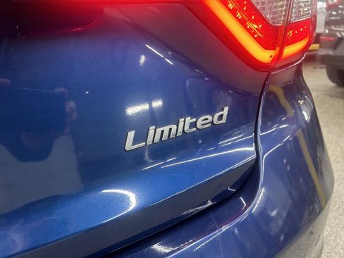 Used 2015 Hyundai Sonata Limited w/ Option Group 06 image 7