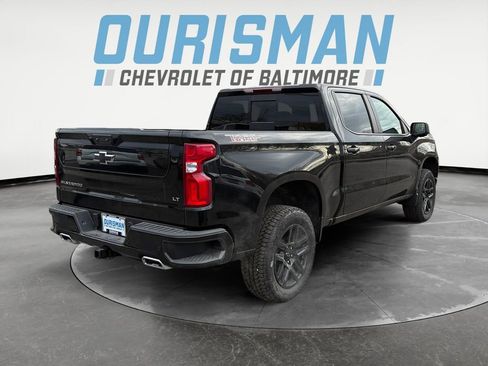 New 2026 Chevrolet Silverado 1500 LT Trail Boss w/ LT Trail Boss Premium Package image 6