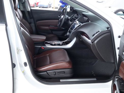 Used 2016 Acura TLX V6 w/ Technology Package FWD image 34