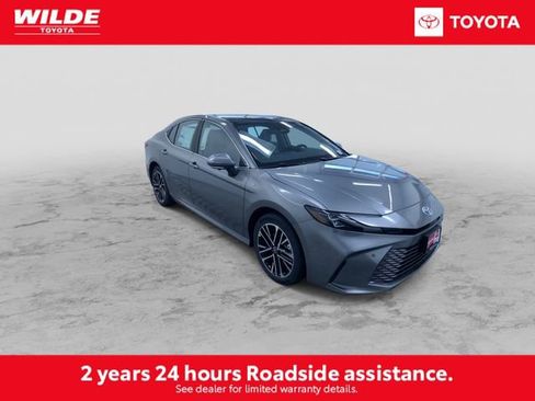 New 2026 Toyota Camry XLE image 3