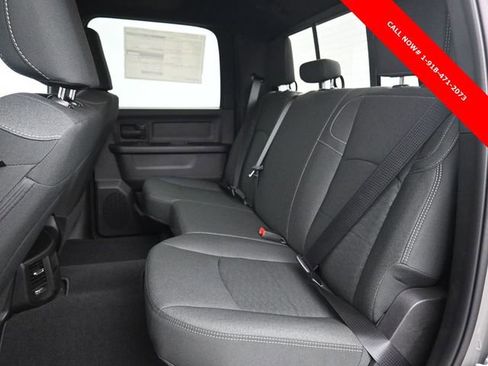 New 2026 RAM 2500 Tradesman image 23