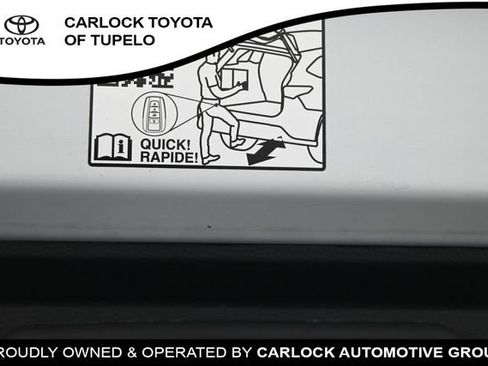 Used 2023 Toyota Sequoia Limited w/ Tow Technology Package AWD/4WD image 49