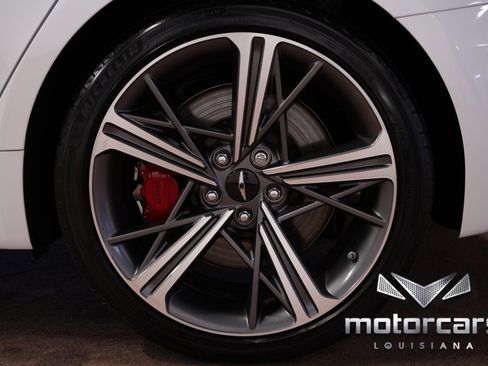 Used 2024 Genesis G70 2.5T w/ Sport Prestige Package AWD/4WD image 20