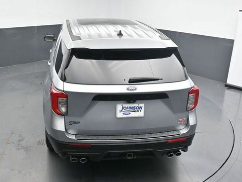 Certified 2022 Ford Explorer ST w/ Equipment Group 401A AWD/4WD image 22