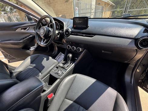 Used 2019 MAZDA CX-3 Touring w/ Touring I-ACTIVSENSE Package FWD image 16