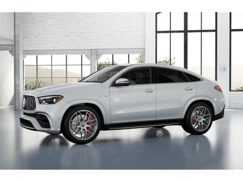 New 2026 Mercedes-Benz GLE 63 AMG S image 35