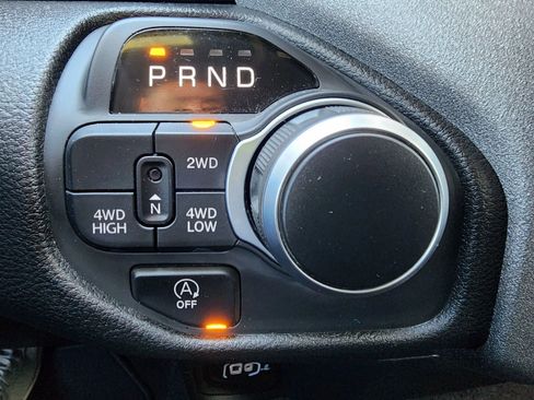 Used 2025 RAM 1500 Tradesman AWD/4WD image 28