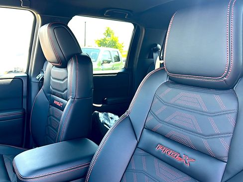 New 2026 Nissan Frontier Pro-X w/ Pro Premium Package image 11