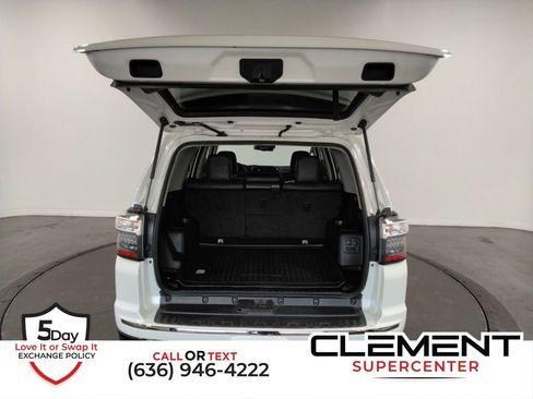 Used 2021 Toyota 4Runner Nightshade image 8