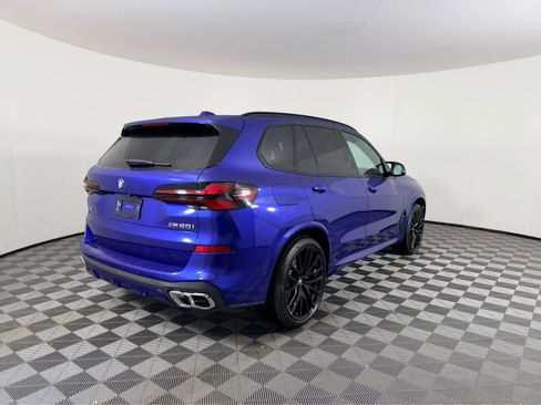 New 2026 BMW X5 M60i image 5
