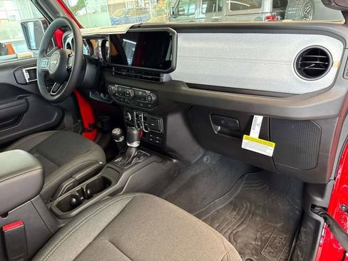 New 2025 Jeep Wrangler Sport S image 26