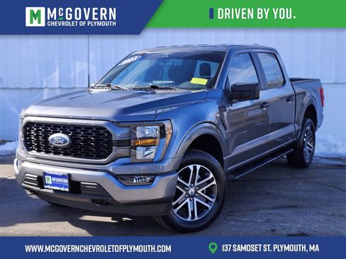 Used 2023 Ford F150 XL w/ STX Appearance Package image 1