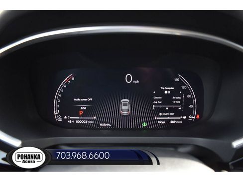 New 2026 Acura MDX SH-AWD w/ Technology Package image 8