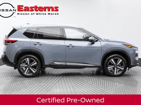Used 2023 Nissan Rogue SL w/ SL Premium Package image 7