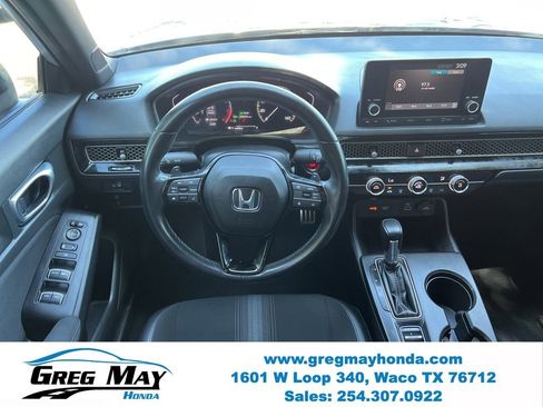 Used 2023 Honda Civic Sport image 17