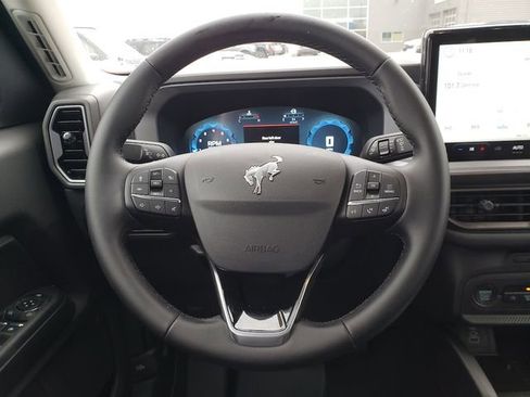 New 2025 Ford Bronco Sport Big Bend w/ Convenience Package image 12