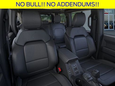 New 2025 Ford Bronco Badlands AWD/4WD image 11