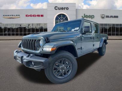New 2025 Jeep Gladiator Sport