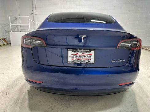 Used 2022 Tesla Model 3 Long Range AWD/4WD image 7