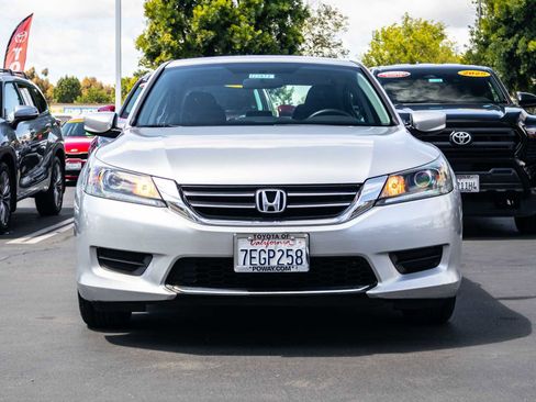 Used 2014 Honda Accord LX image 2