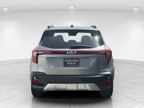 New 2026 Kia Seltos SX w/ SX Sunroof Package AWD/4WD image 6