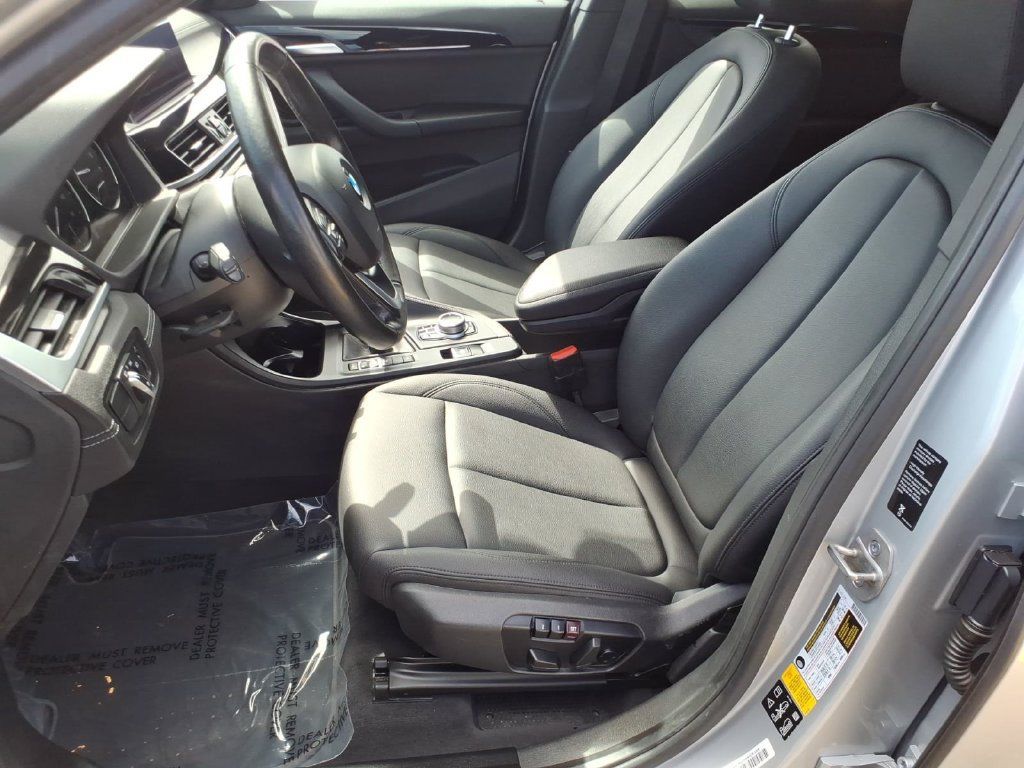 Used 2021 BMW X1 xDrive28i w/ Convenience Package AWD/4WD image 19