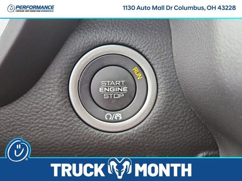 New 2026 RAM 1500 4x4 Crew Cab image 31