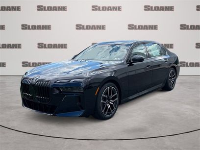 New 2026 BMW 750e xDrive