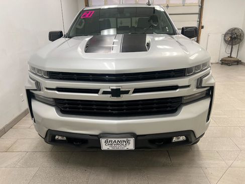 Used 2021 Chevrolet Silverado 1500 RST w/ Rally Edition AWD/4WD image 6