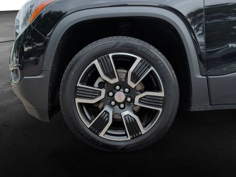 Used 2019 GMC Acadia SLT w/ Black Edition AWD/4WD image 9
