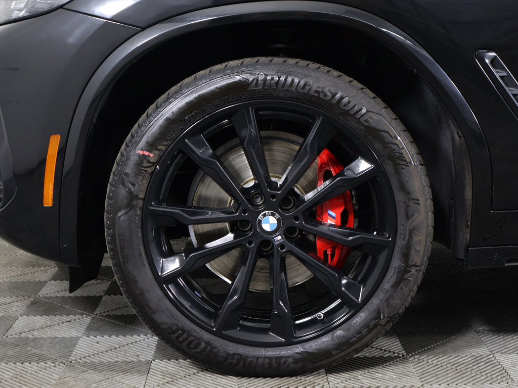 Used 2023 BMW X3 xDrive30i w/ M Sport Package AWD/4WD image 26