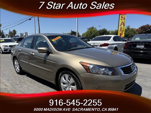 Used 2008 Honda Accord EX-L image 1