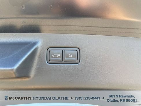 Used 2025 Hyundai Santa Fe Calligraphy AWD/4WD image 23