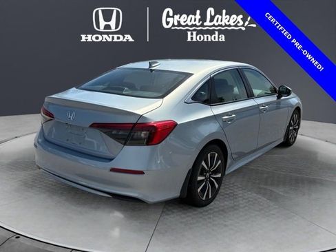 Certified 2023 Honda Civic EX image 4