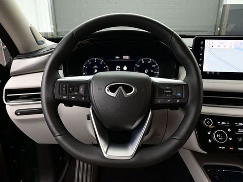 Used 2026 INFINITI QX60 Luxe w/ Cargo Package FWD image 8