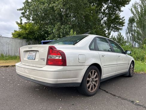 Used 2003 Volvo S80 T6 FWD image 2