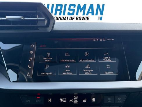 Used 2023 Audi A3 2.0T Premium image 16