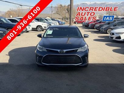 Used 2018 Toyota Avalon XLE w/ Carpet Mat Package