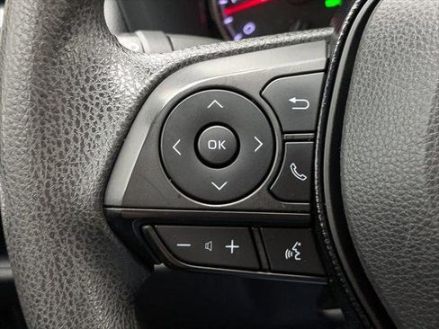 Certified 2021 Toyota RAV4 XLE FWD image 23