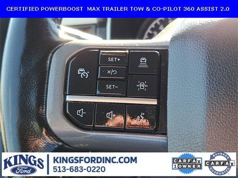 Certified 2022 Ford F150 XLT w/ Equipment Group 302A High image 19