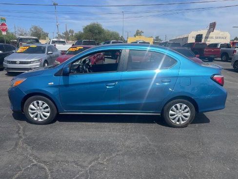 Used 2022 Mitsubishi Mirage G4 ES FWD image 6