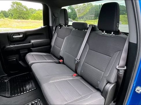 Used 2024 Chevrolet Silverado 1500 Custom AWD/4WD image 23