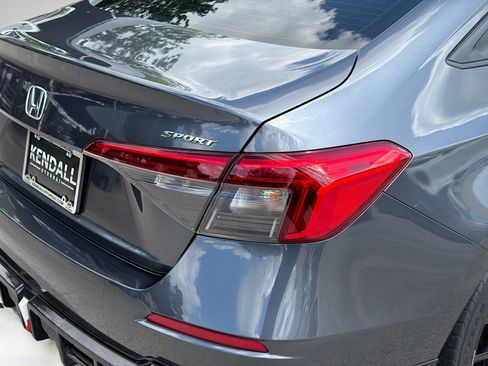 Used 2023 Honda Civic Sport image 24