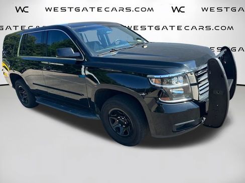 Used 2020 Chevrolet Tahoe 4WD w/ Remote Keyless Entry Package image 24