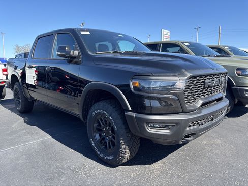 New 2026 RAM 1500 Rebel w/ Rebel Level 2 Equipment Group AWD/4WD image 3