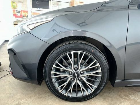 Certified 2024 Kia Forte GT-Line FWD image 20